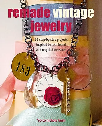 Remade Vintage Jewelry cover