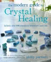 The Modern Guide to Crystal Healing cover