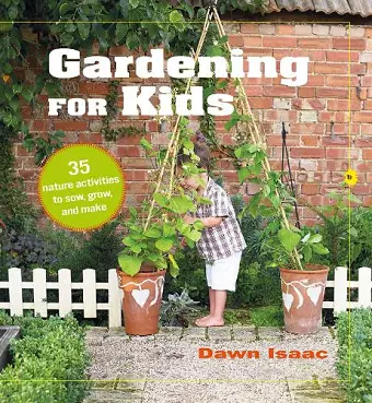 Gardening for Kids cover