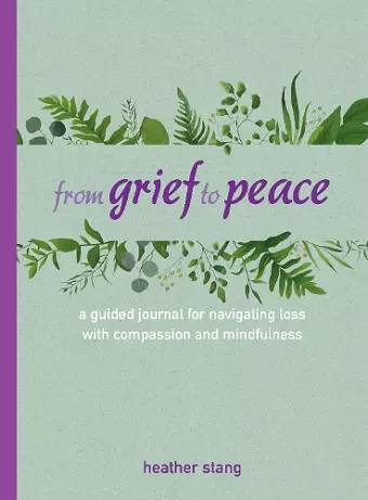 From Grief to Peace cover