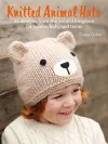 Knitted Animal Hats cover