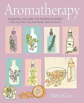 Aromatherapy cover