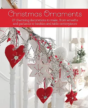 Christmas Ornaments cover