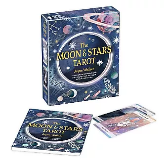 The Moon & Stars Tarot cover