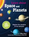 Learn about Space and Planets cover