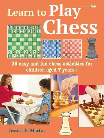 Learn to Play Chess cover