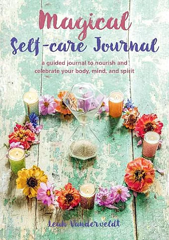 Magical Self-Care Journal cover
