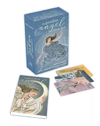 The Guardian Angel Oracle Deck cover