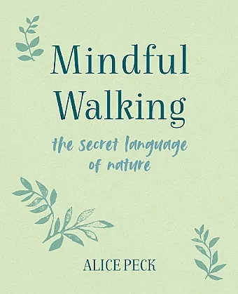 Mindful Walking cover