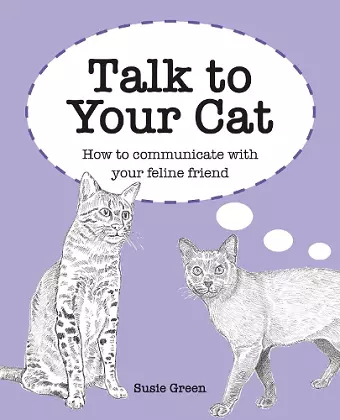 Talk to Your Cat cover