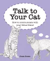 Talk to Your Cat cover