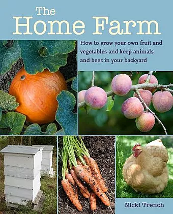 The Home Farm cover