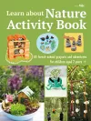 Learn about Nature Activity Book cover