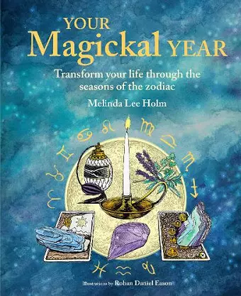Your Magickal Year cover