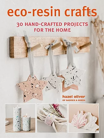 Eco-Resin Crafts cover