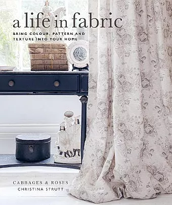 A Life in Fabric cover