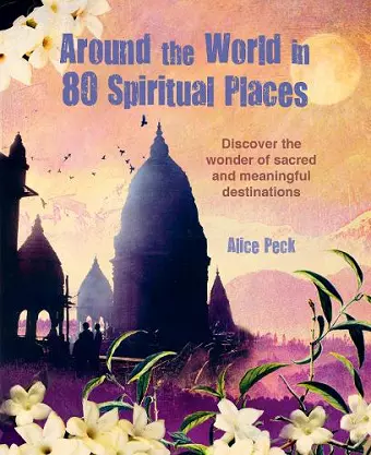 Around the World in 80 Spiritual Places cover