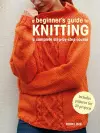 A Beginner's Guide to Knitting cover