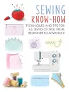 Sewing Know-How cover