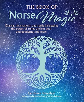 The Book of Norse Magic cover