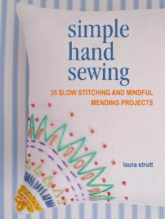Simple Hand Sewing cover