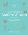 5-Minute Magic for Modern Wiccans packaging
