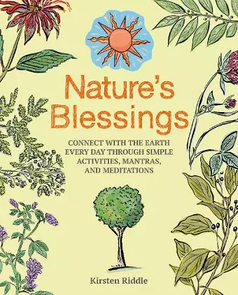 Nature's Blessings cover