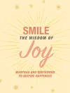 Smile: The Wisdom of Joy cover