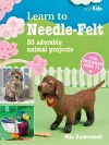 Learn to Needle-Felt cover