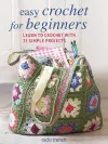 Easy Crochet for Beginners packaging