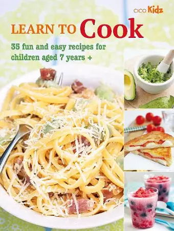 Learn to Cook cover