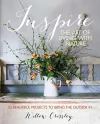 Inspire: The Art of Living with Nature cover