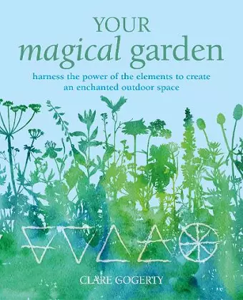 Your Magical Garden cover