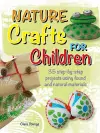 Nature Crafts for Children cover