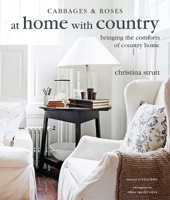At Home with Country cover