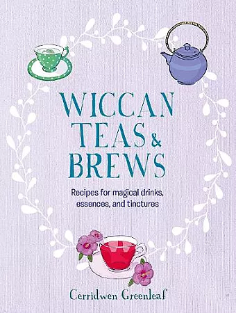 Wiccan Teas & Brews cover