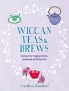 Wiccan Teas & Brews packaging