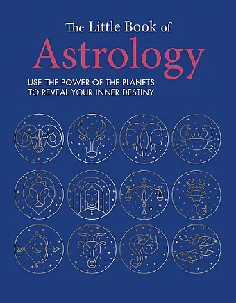 The Little Book of Astrology cover