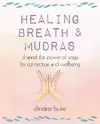 Healing Breath and Mudras cover