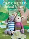 Crocheted Animal Friends packaging