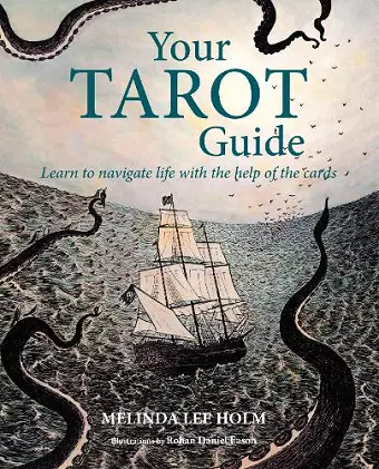 Your Tarot Guide cover