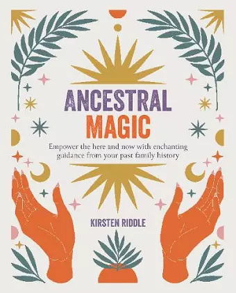 Ancestral Magic cover