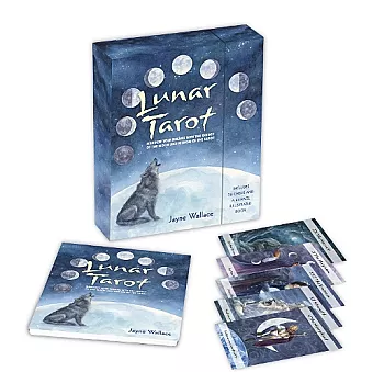 Lunar Tarot cover