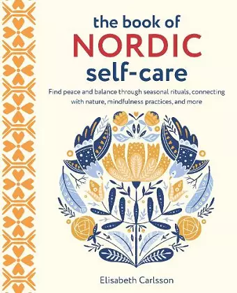 The Book of Nordic Self-Care cover