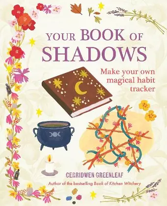 Your Book of Shadows cover