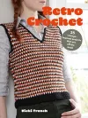 Retro Crochet cover