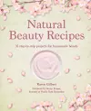 Natural Beauty Recipes cover