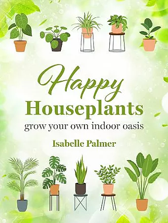 Happy Houseplants cover