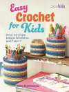 Easy Crochet for Kids cover