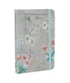 Flowers & Birds Blossom A6 Notebook cover